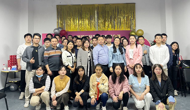 品為員工派對(duì)---良好企業(yè)文化精神